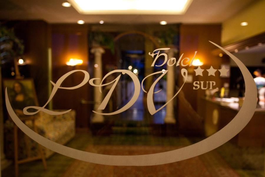 Hotel Leonardo Da Vinci Wellness Spa Μπιμπιόνε Εξωτερικό φωτογραφία