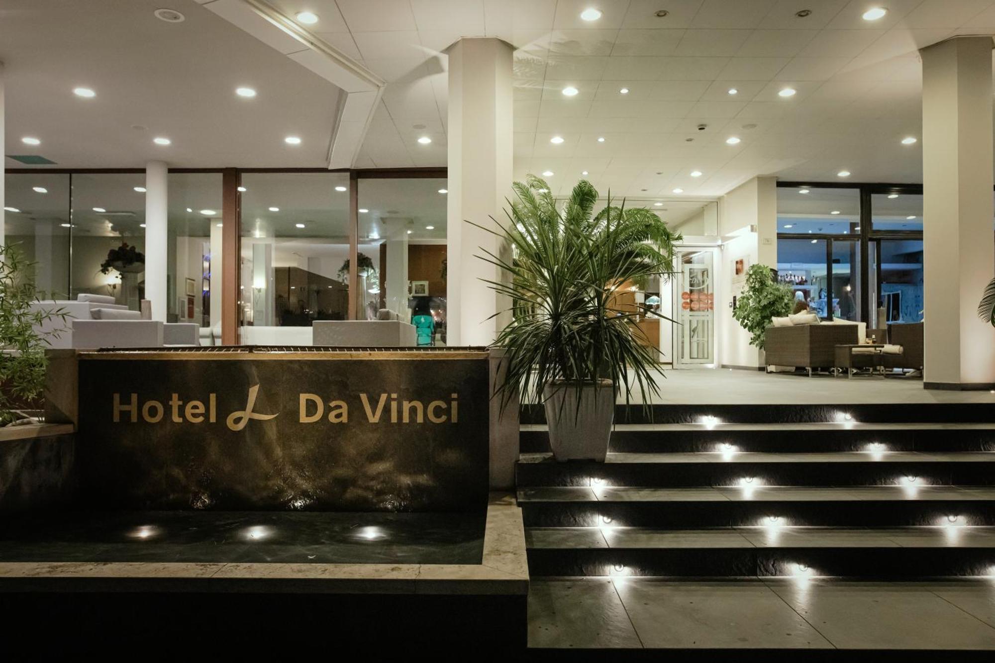 Hotel Leonardo Da Vinci Wellness Spa Μπιμπιόνε Εξωτερικό φωτογραφία