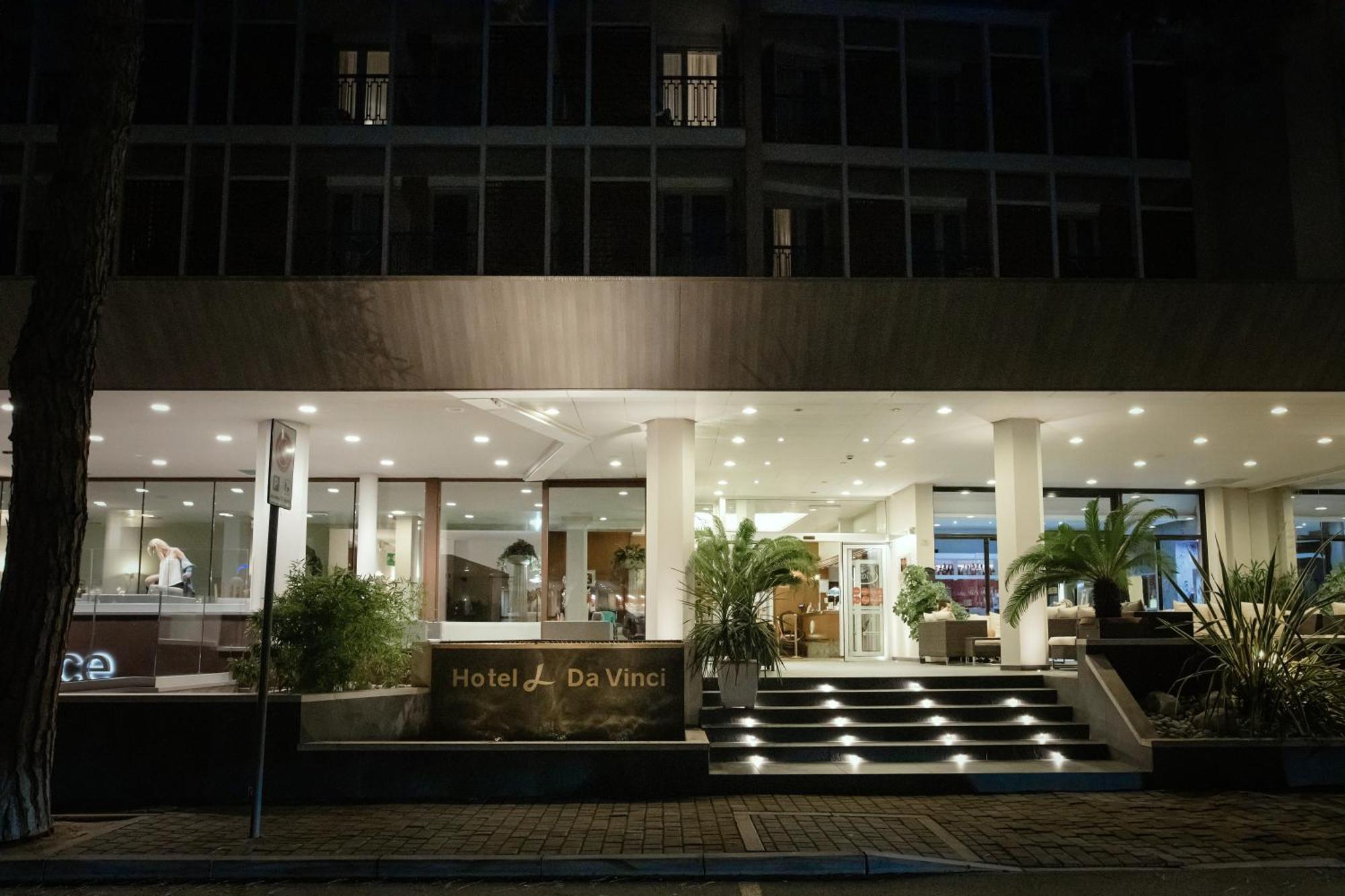 Hotel Leonardo Da Vinci Wellness Spa Μπιμπιόνε Εξωτερικό φωτογραφία