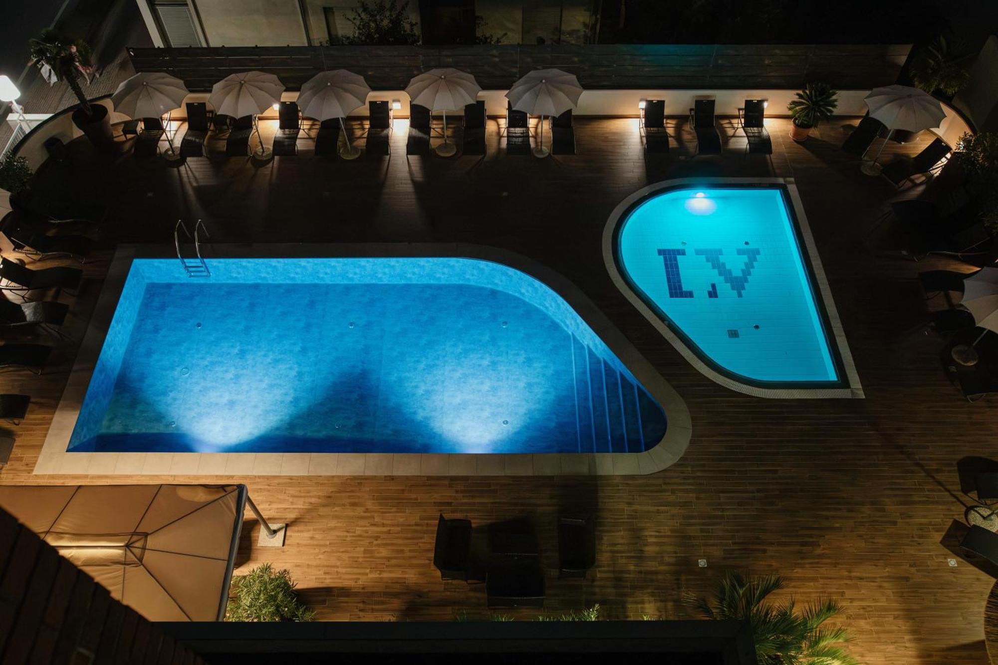 Hotel Leonardo Da Vinci Wellness Spa Μπιμπιόνε Εξωτερικό φωτογραφία