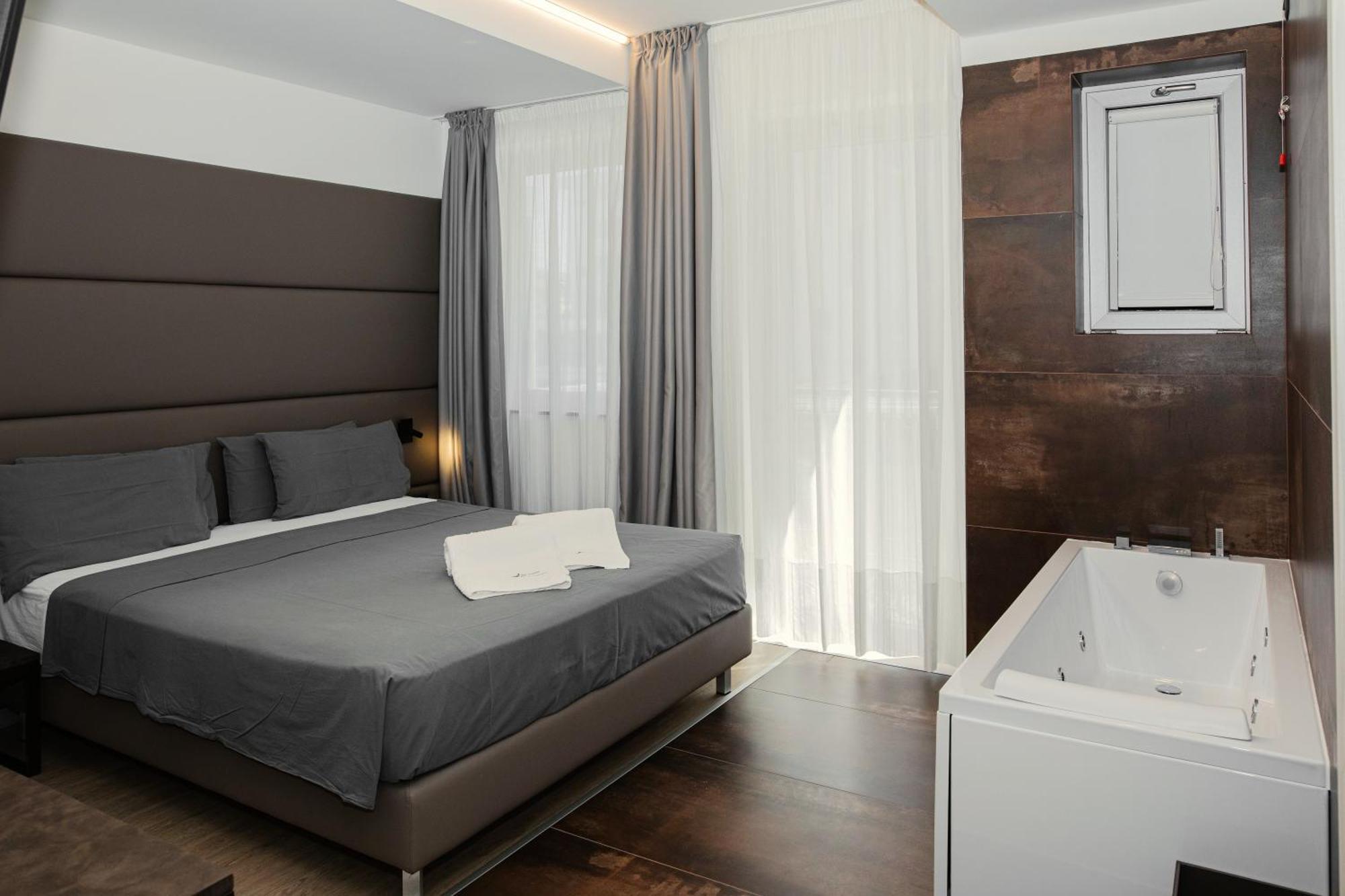Hotel Leonardo Da Vinci Wellness Spa Μπιμπιόνε Εξωτερικό φωτογραφία