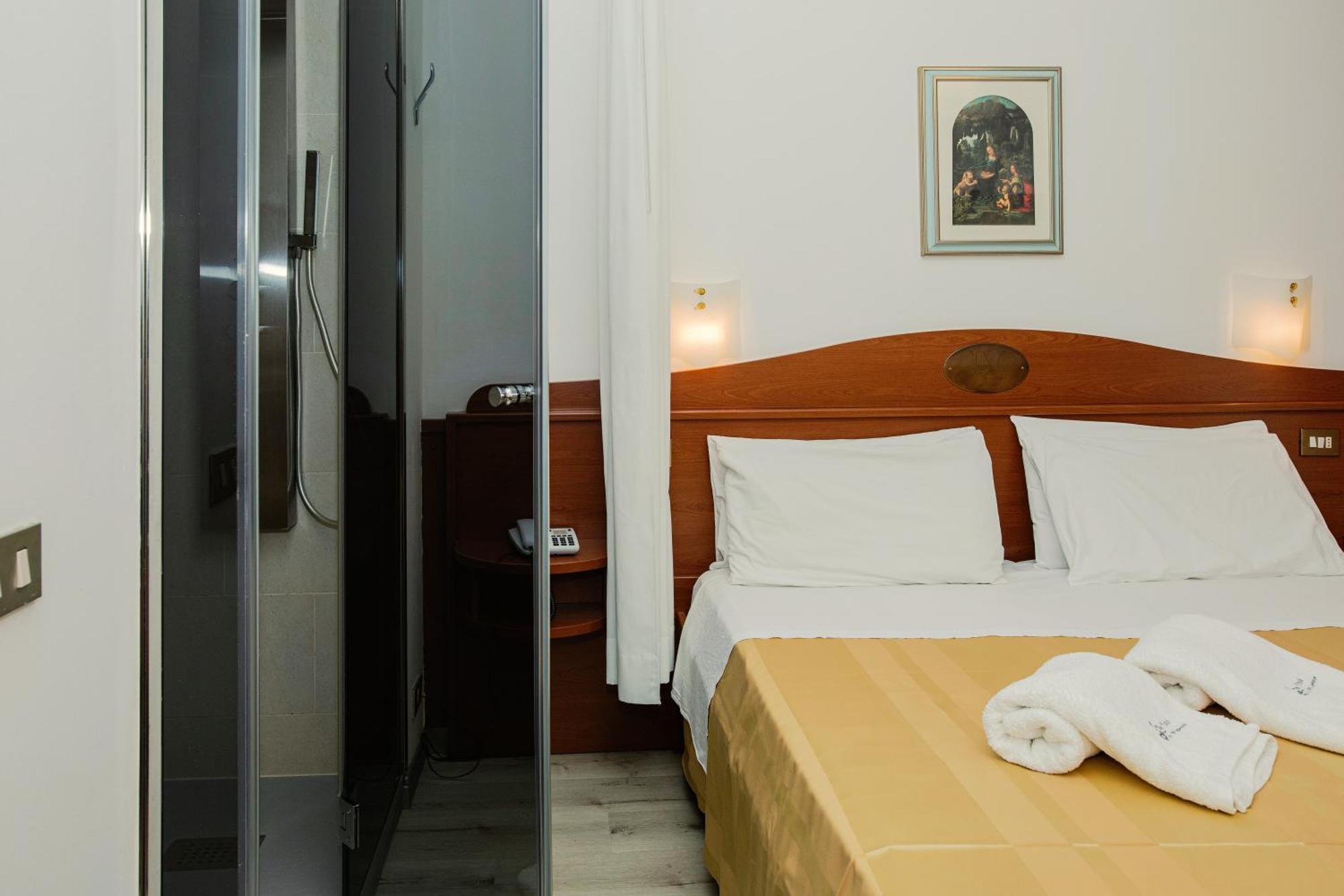 Hotel Leonardo Da Vinci Wellness Spa Μπιμπιόνε Εξωτερικό φωτογραφία