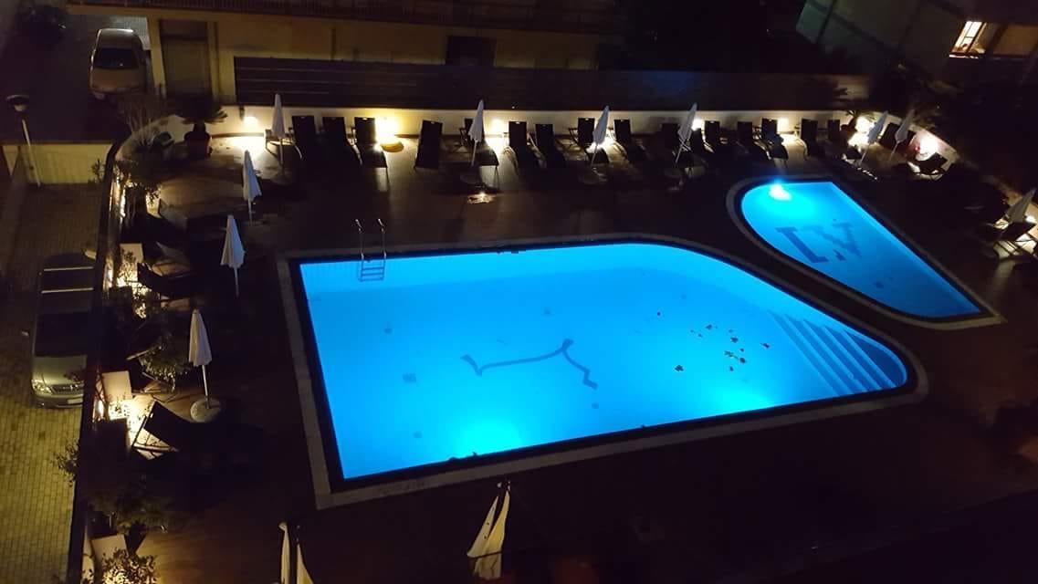 Hotel Leonardo Da Vinci Wellness Spa Μπιμπιόνε Εξωτερικό φωτογραφία
