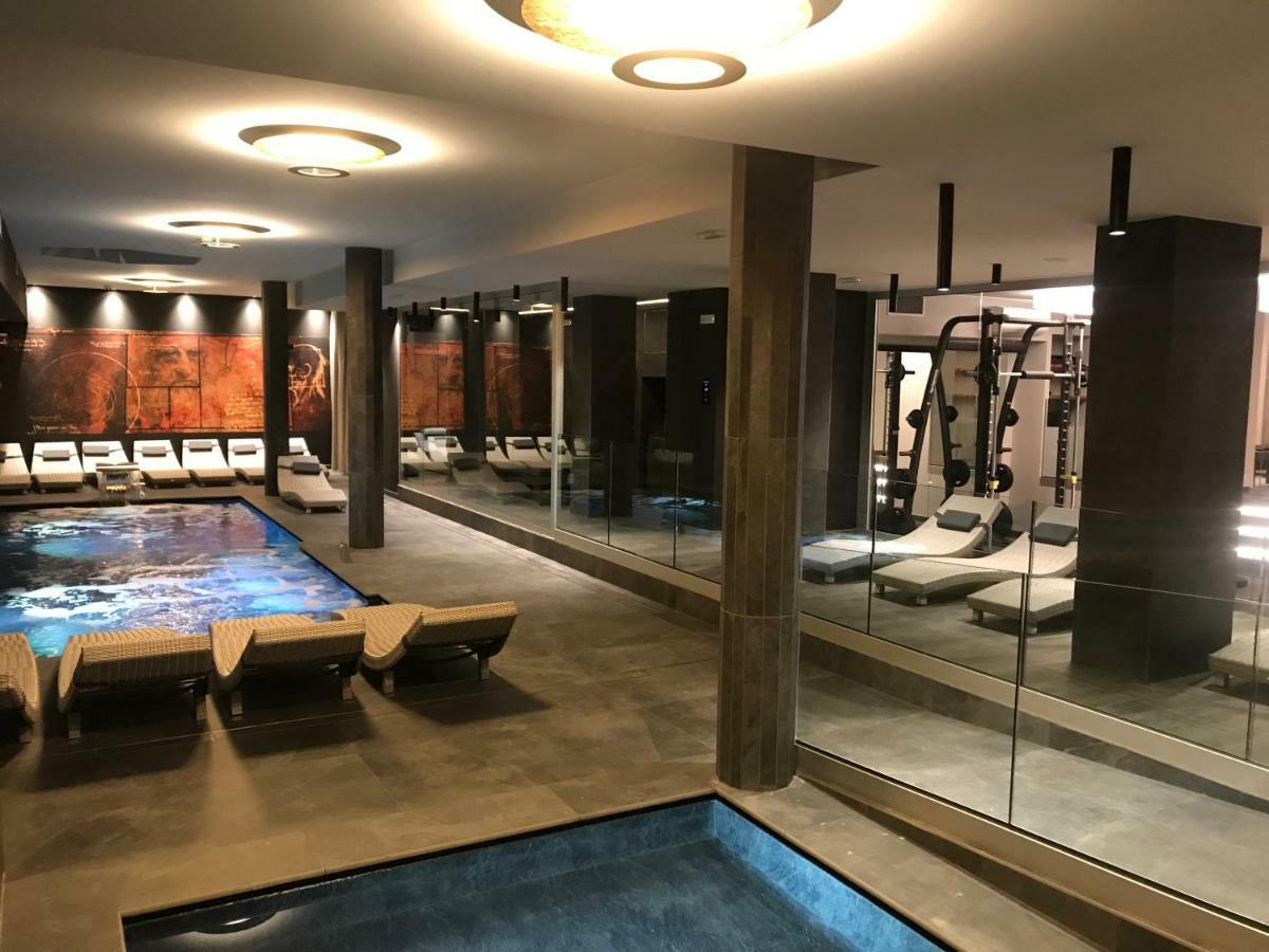 Hotel Leonardo Da Vinci Wellness Spa Μπιμπιόνε Εξωτερικό φωτογραφία