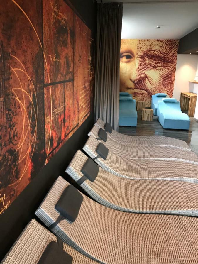 Hotel Leonardo Da Vinci Wellness Spa Μπιμπιόνε Εξωτερικό φωτογραφία