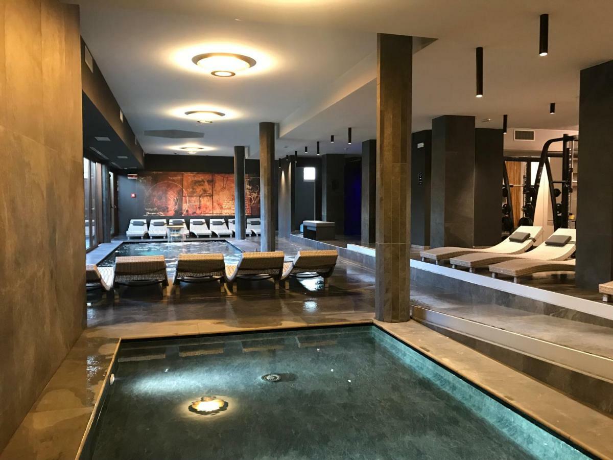 Hotel Leonardo Da Vinci Wellness Spa Μπιμπιόνε Εξωτερικό φωτογραφία