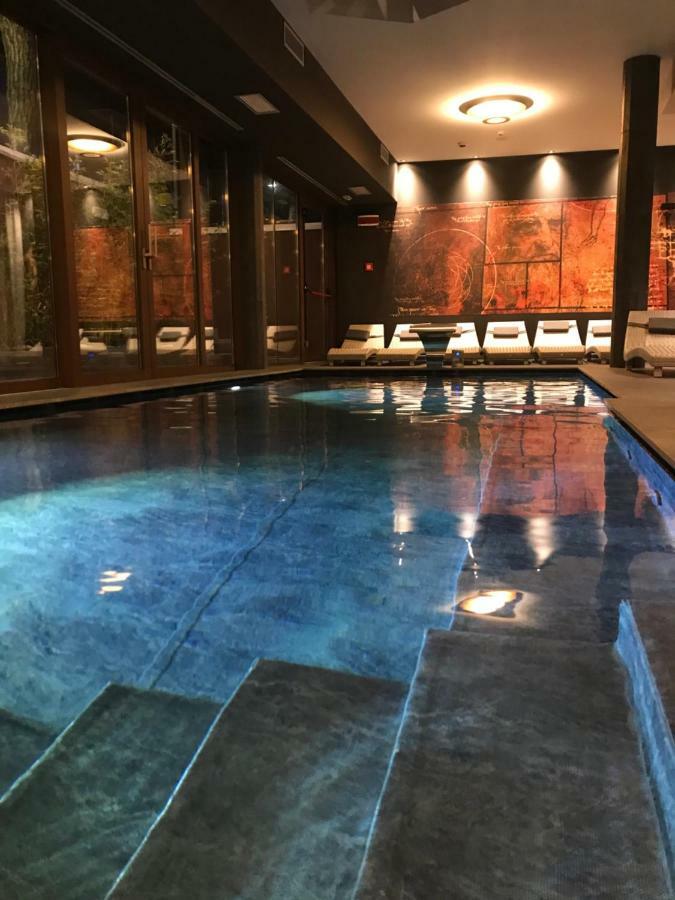 Hotel Leonardo Da Vinci Wellness Spa Μπιμπιόνε Εξωτερικό φωτογραφία