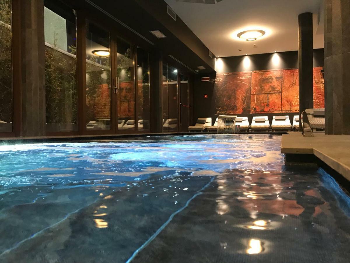 Hotel Leonardo Da Vinci Wellness Spa Μπιμπιόνε Εξωτερικό φωτογραφία