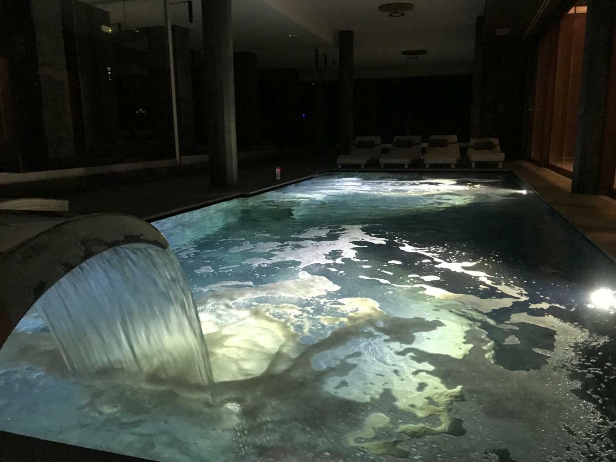 Hotel Leonardo Da Vinci Wellness Spa Μπιμπιόνε Εξωτερικό φωτογραφία