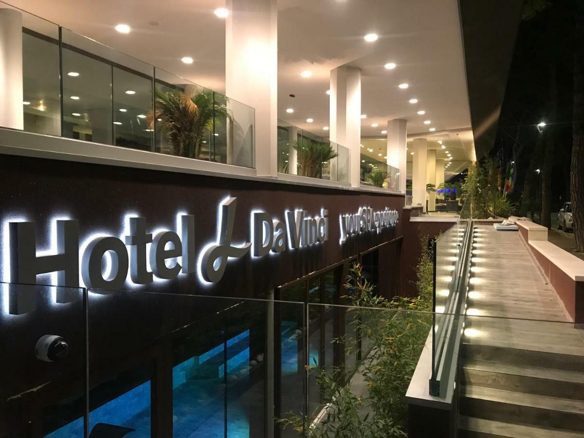 Hotel Leonardo Da Vinci Wellness Spa Μπιμπιόνε Εξωτερικό φωτογραφία