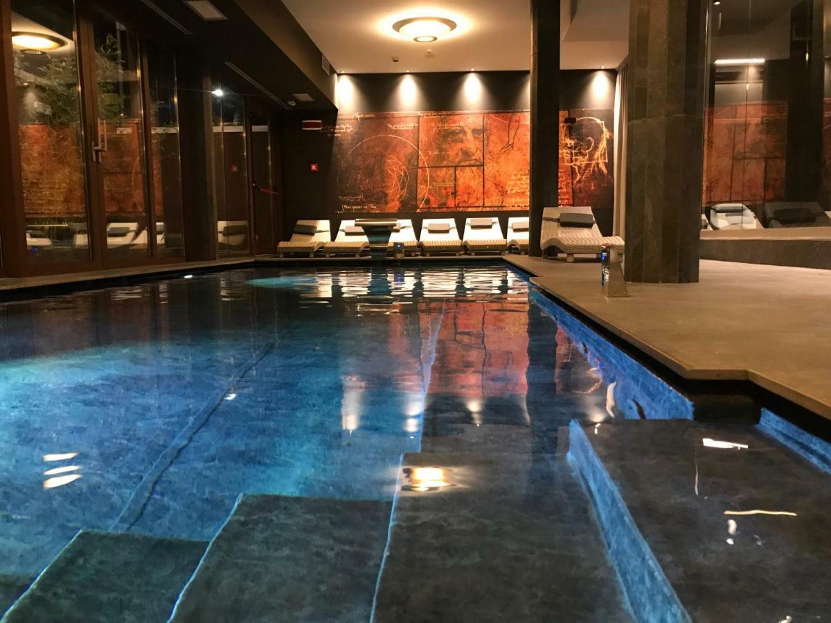 Hotel Leonardo Da Vinci Wellness Spa Μπιμπιόνε Εξωτερικό φωτογραφία