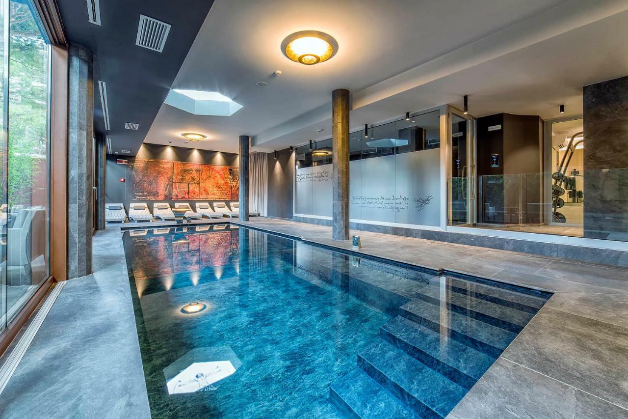 Hotel Leonardo Da Vinci Wellness Spa Μπιμπιόνε Εξωτερικό φωτογραφία